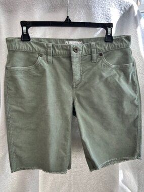 Carve Designs Oahu 10" Short | Olive | Mid-Rise